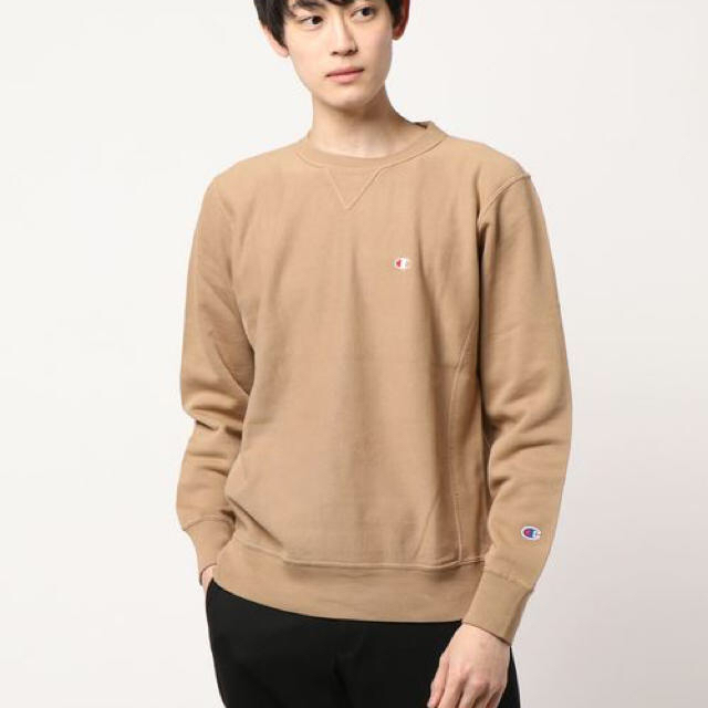 Champion 新品 チャンピオン リバースウィーブ スウェット ベージュ Mサイズの通販 By マツ S Shop チャンピオンならラクマ Champion 新品 チャンピオン リバースウィーブ スウェット ベージュ Mサイズの通販 By マツ S Shop チャンピオンならラクマ