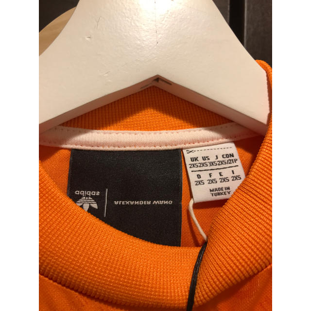 Alexander Wang(アレキサンダーワン)のadidas by Alexander Wang ロンT メンズのトップス(Tシャツ/カットソー(七分/長袖))の商品写真