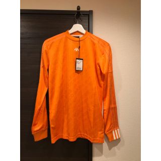 和風 【美品】アレキサンダーワン アディダス 長袖 ゲームシャツ