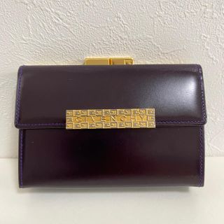 ジバンシィ(GIVENCHY)のジバンシー/GIVENCHY 折りたたみ財布　ういか様専用(財布)