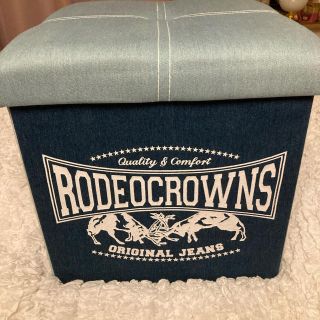 ロデオクラウンズ(RODEO CROWNS)のロデオクラウンズ ノベルティ スツール(その他)