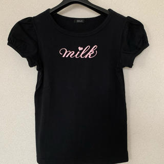ミルク(MILK)のジャスミン様専用　　トップス、Tシャツ(Tシャツ(半袖/袖なし))