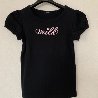 ミルク(MILK)のジャスミン様専用　　トップス、Tシャツ(Tシャツ(半袖/袖なし))