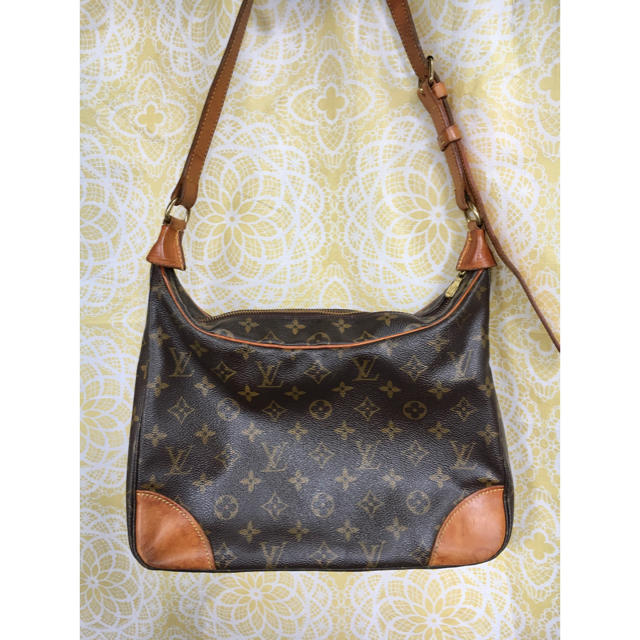 LOUIS VUITTON ブローニュ - ショルダーバッグ