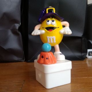 エムアンドエムアンドエムズ(m&m&m's)のM＆M‘s　エムアンドエムズ　置物　オブジェ　(キャラクターグッズ)