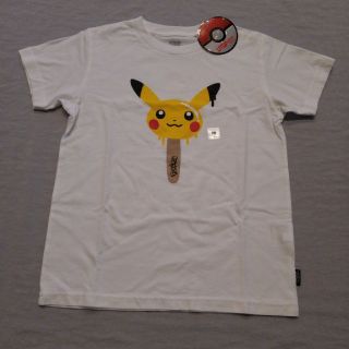 ユニクロ(UNIQLO)のポケモン　Tシャツ　130(Tシャツ/カットソー)