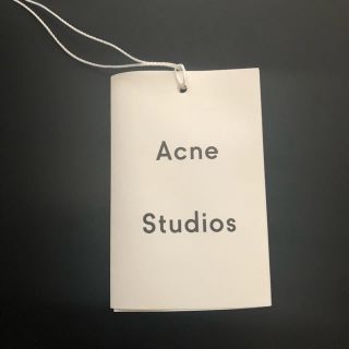 アクネ(ACNE)のacne studios タグ(その他)