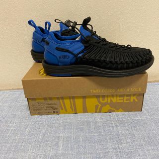 キーン(KEEN)の【新品未使用】KEEN キーン UNEEK HT 27.5cm 送料込(サンダル)