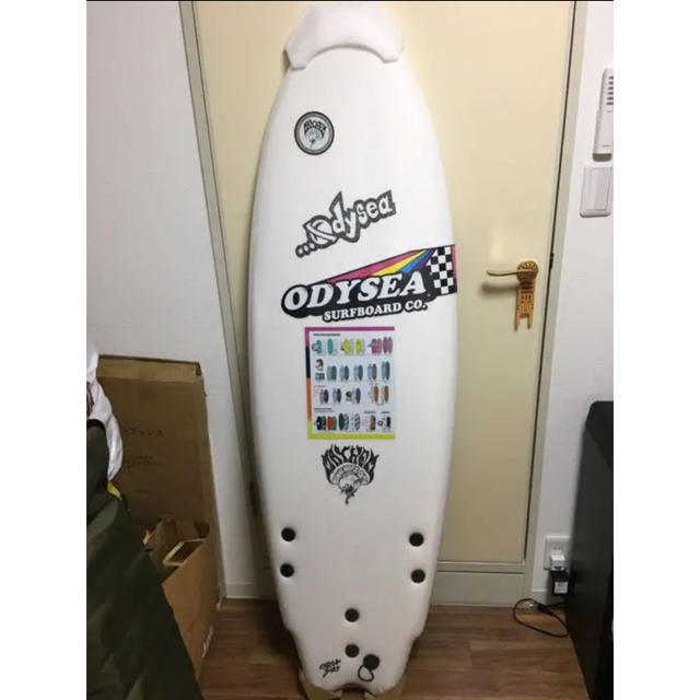 新品　CATCH SURF キャッチサーフ　ODYSEA 5'5 ソフトボード