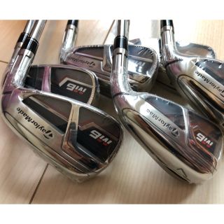 テーラーメイド(TaylorMade)の【新品未使用】taylor made(テーラーメイド)　m6 アイアン(クラブ)