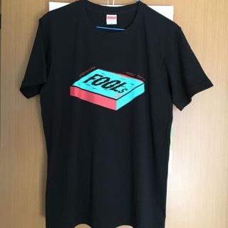 go!go!Vanillas ツアーTシャツ 美品(ミュージシャン)