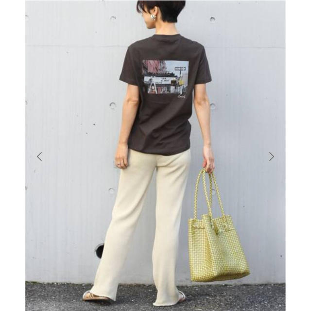 JOURNAL STANDARD(ジャーナルスタンダード)のJOURNAL STANDARD relume PHOTO Tシャツ レディースのトップス(Tシャツ(半袖/袖なし))の商品写真