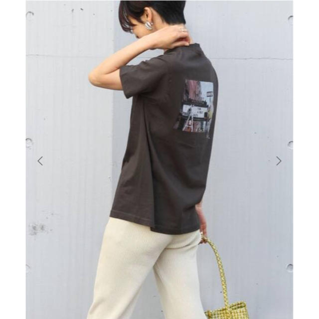 JOURNAL STANDARD(ジャーナルスタンダード)のJOURNAL STANDARD relume PHOTO Tシャツ レディースのトップス(Tシャツ(半袖/袖なし))の商品写真