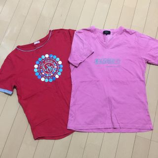 レディースTシャツ　まとめ売り(Tシャツ(半袖/袖なし))