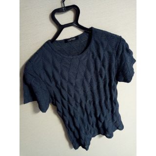 ゴーサンゴーイチプールオム(5351 POUR LES HOMMES)の【未使用・美品】 5351 POUR LES HOMMES 半袖 カットソー(Tシャツ/カットソー(半袖/袖なし))