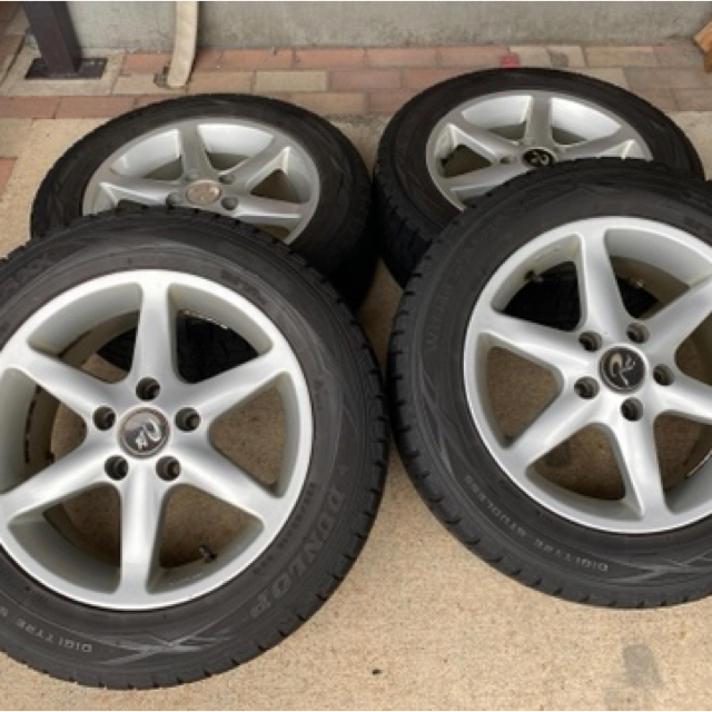 205/55R-16 4本セット