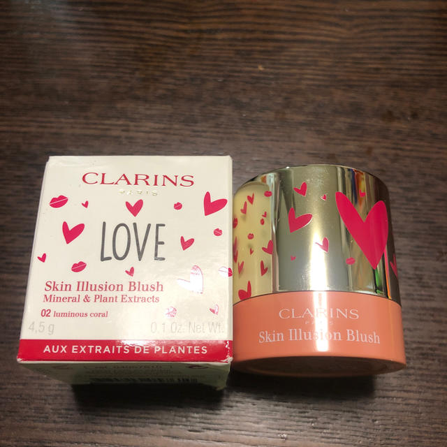 CLARINS(クラランス)のCLARINS チーク コスメ/美容のベースメイク/化粧品(チーク)の商品写真