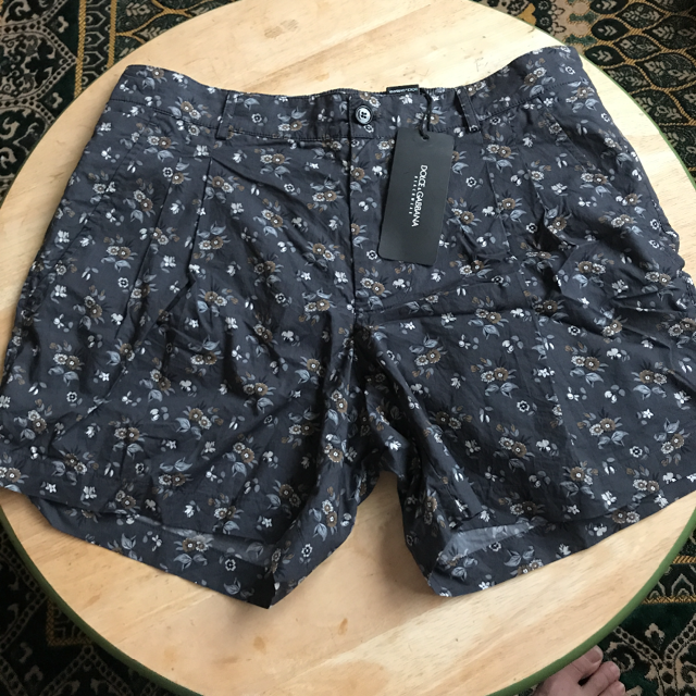 30%OFF】 春夏 ドルチェ ガッバーナ DG 水着 スイムウェア M相当