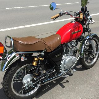 GN125H タックロールシート