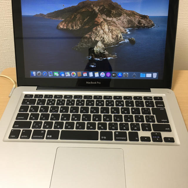 最終値下げ  MacBookPro 13.3inch Mid2012 ノートPC