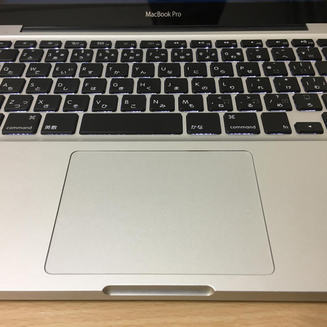 MacBook Pro2012 13.3インチ