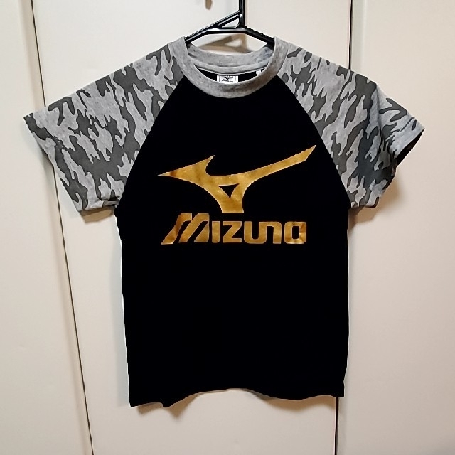 MIZUNO(ミズノ)の【KIDS】130cm 半袖 キッズ/ベビー/マタニティのキッズ服男の子用(90cm~)(Tシャツ/カットソー)の商品写真