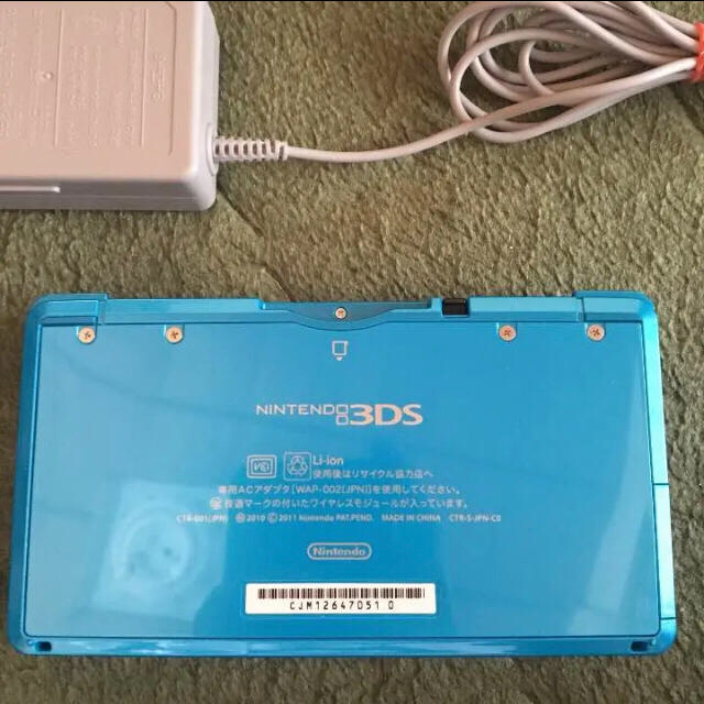 ニンテンドー3DS 1