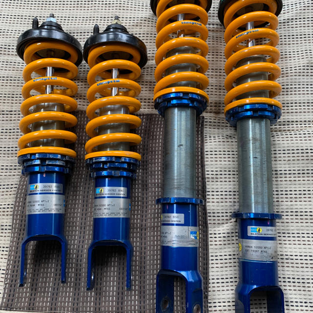 ビーちゃん様専用　ホンダS2000 ビルシュタイン BILSTEIN エナペダル 自動車/バイクの自動車(車種別パーツ)の商品写真