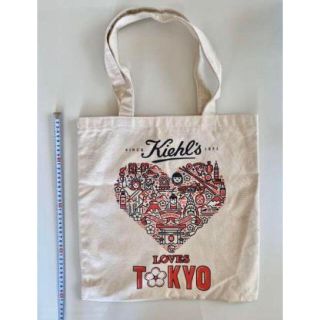 キールズ(Kiehl's)のキールズ  KIEHL’S 東京限定　トートバッグ(トートバッグ)