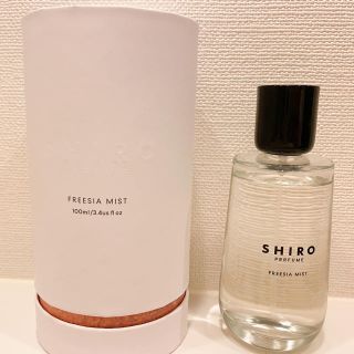 シロ(shiro)のSHIRO フリージアミスト(オードパルファン)(香水(女性用))