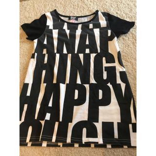 アナップ(ANAP)のANAP GIRL アナップガール　Tシャツ　140 150(Tシャツ/カットソー)