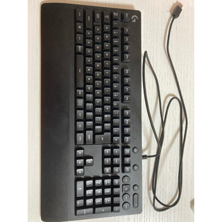 logicool g213 キーボード keyboard(PC周辺機器)