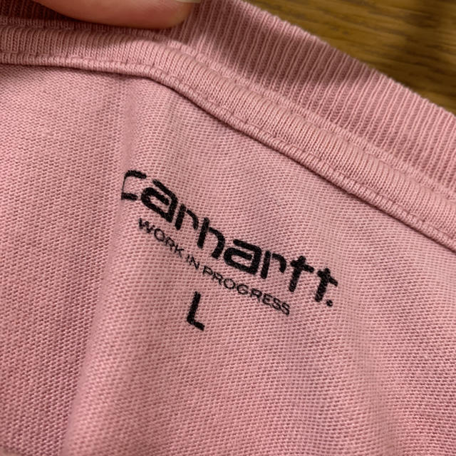 carhartt(カーハート)のCarhartt WIP Tシャツ 半袖 メンズのトップス(Tシャツ/カットソー(半袖/袖なし))の商品写真
