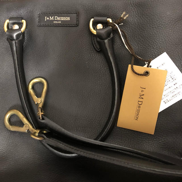 J&MDavidson SIGLID ブラック 未使用-