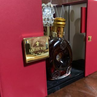 REMY MARTIN Louis XIII  ルイ13世 未開封(ブランデー)