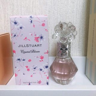 ジルスチュアート(JILLSTUART)のJILLSTUART パフューム ヘアミスト 紙袋付けられます(ヘアウォーター/ヘアミスト)