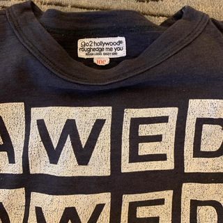 ゴートゥーハリウッド(GO TO HOLLYWOOD)のゴートゥーハリウッド　100  美品　Tシャツ(Tシャツ/カットソー)