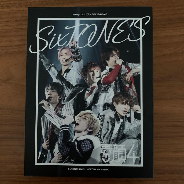 SixTONES 素顔4