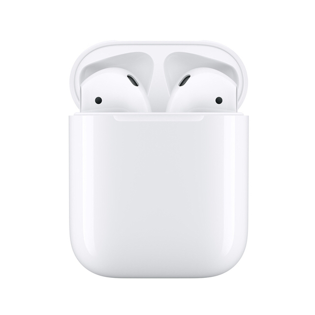 ヘッドフォン/イヤフォンアップル Apple AirPods 第一世代