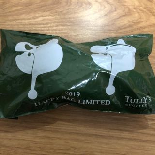 タリーズコーヒー(TULLY'S COFFEE)のタリーズベア　2019(ぬいぐるみ)