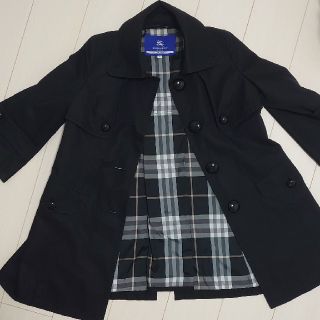 バーバリーブルーレーベル(BURBERRY BLUE LABEL)のバーバリー　トレンチコート(トレンチコート)