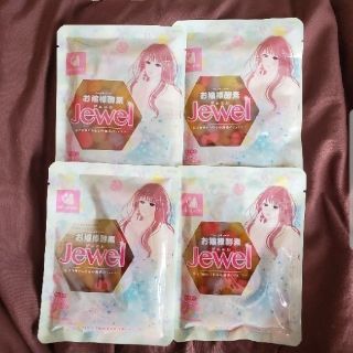 リバーアイランド(RIVER ISLAND)のるるか！様専 お嬢さま酵素Jewel 4袋(ダイエット食品)