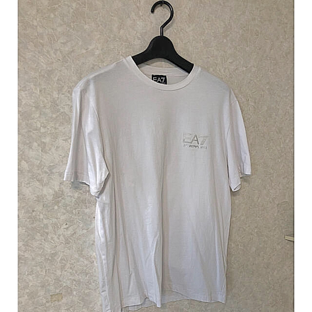 Emporio Armani(エンポリオアルマーニ)のEA7 エンポリオアルマーニ　Tシャツ メンズのトップス(Tシャツ/カットソー(半袖/袖なし))の商品写真