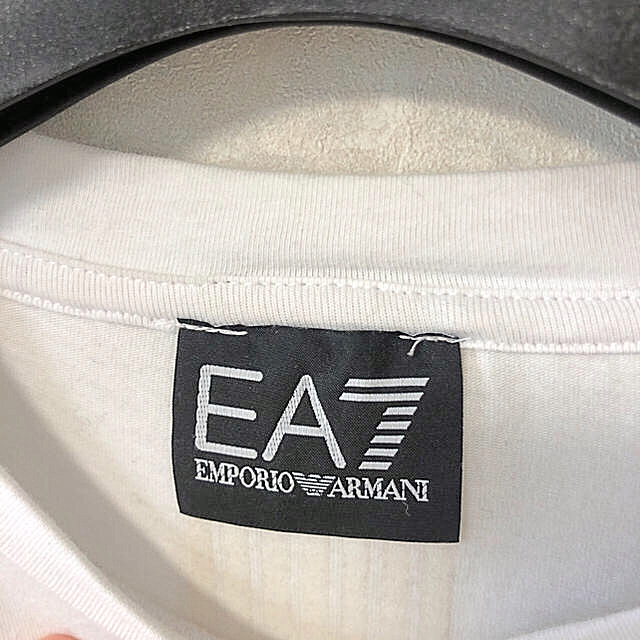 Emporio Armani(エンポリオアルマーニ)のEA7 エンポリオアルマーニ　Tシャツ メンズのトップス(Tシャツ/カットソー(半袖/袖なし))の商品写真