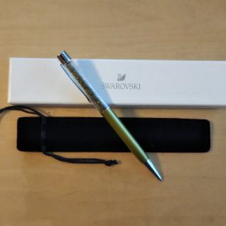 スワロフスキー(SWAROVSKI)のSWAROVSKI  ボールペン(ペン/マーカー)