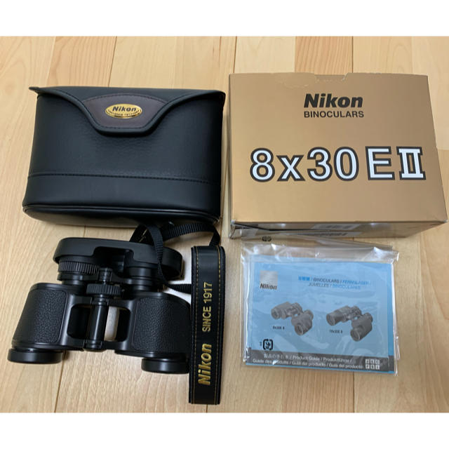 Nikon(ニコン)のhigesports様専用です。Nikon 双眼鏡 スマホ/家電/カメラのカメラ(その他)の商品写真