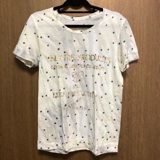 シアタープロダクツ(THEATRE PRODUCTS)のシアタープロダクツ  Tシャツ(Tシャツ(半袖/袖なし))