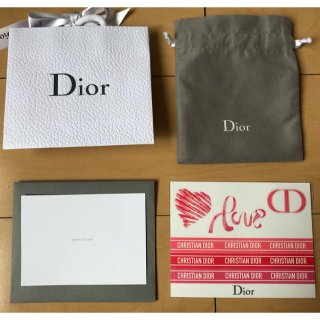 Dior(ディオール)のDIOR コスメetc,,, 10点セット コスメ/美容のベースメイク/化粧品(リップグロス)の商品写真