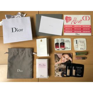 ディオール(Dior)のDIOR コスメetc,,, 10点セット(リップグロス)