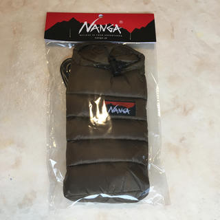 ナンガ(NANGA)のナンガ　Mini Sleepingbag Phone Case　(iPhoneケース)